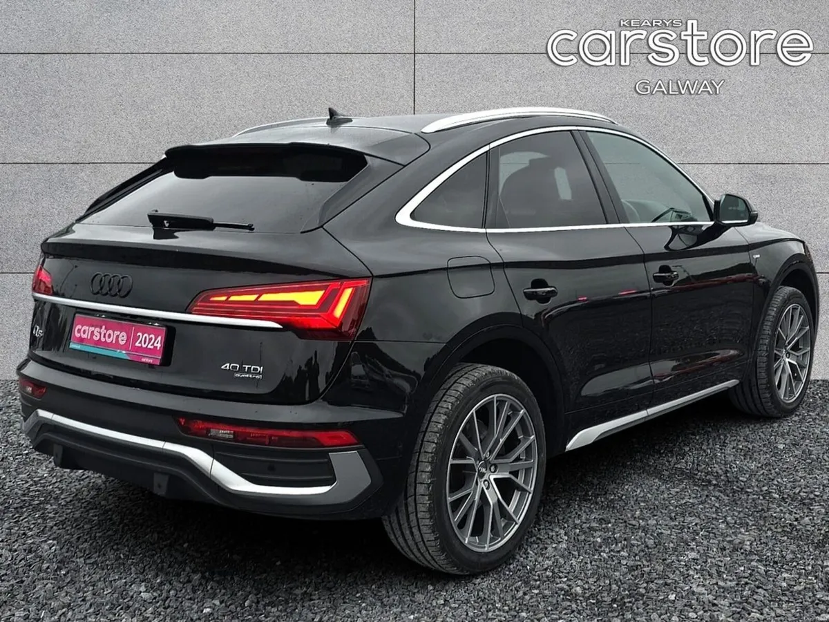 Audi Q5 Q5 40 TDI 204HP Quattro S line S-T - Image 3