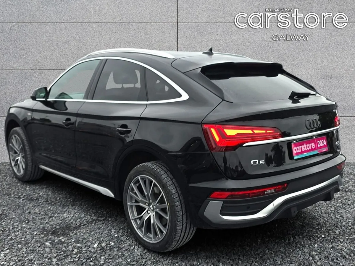 Audi Q5 Q5 40 TDI 204HP Quattro S line S-T - Image 5