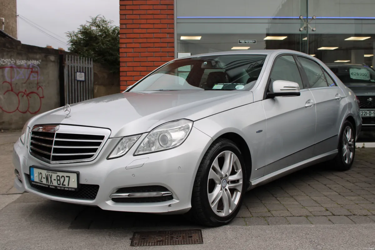E220 - AVANTGARDE - AUTO - NCT 07-27 - TAX 02-27 - Image 3