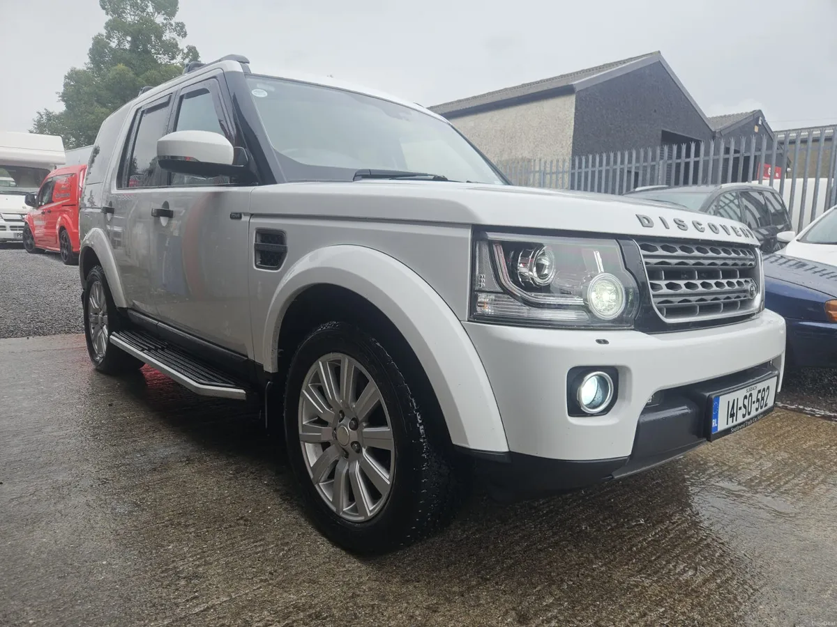2014 Land Rover Discovery - Image 5