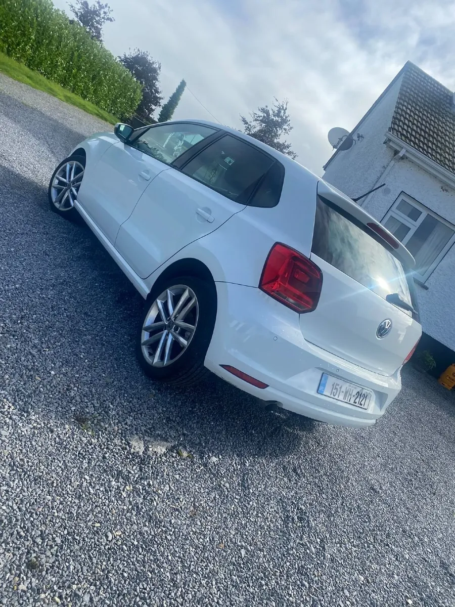 Volkswagen Polo 2015 - Image 3
