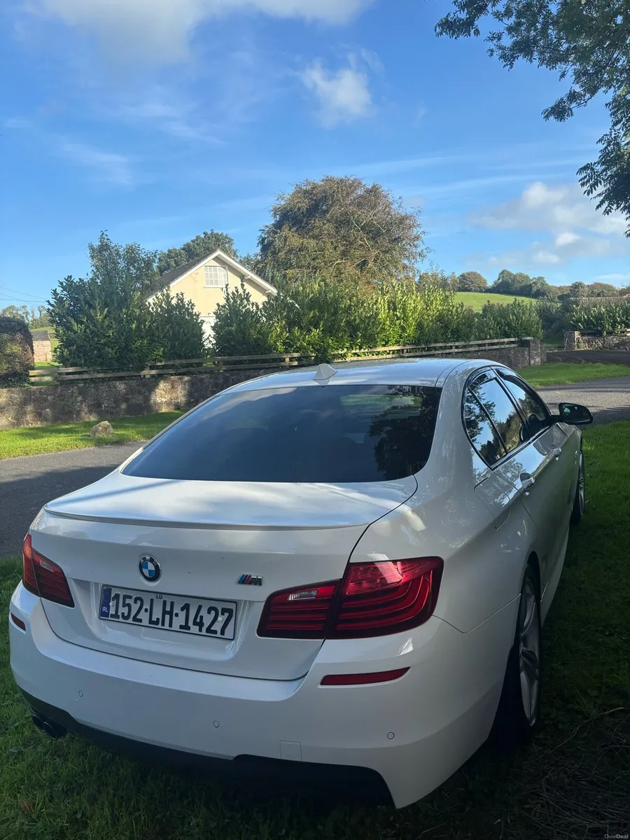 BMW 520d - Image 4