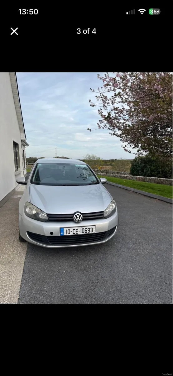 Mk6 Volkswagen Golf - Image 3