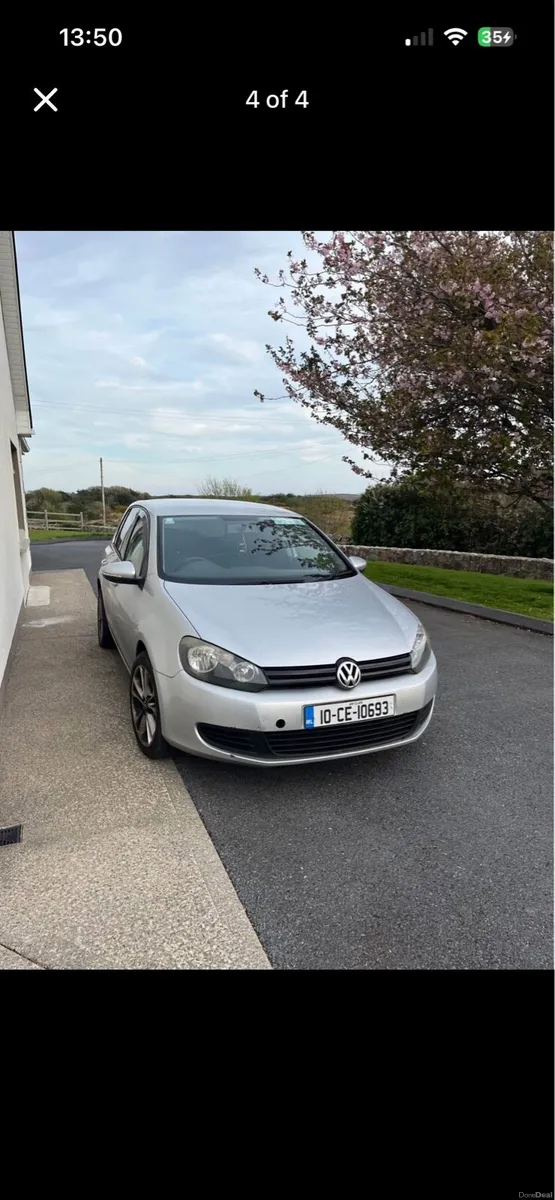 Mk6 Volkswagen Golf - Image 4