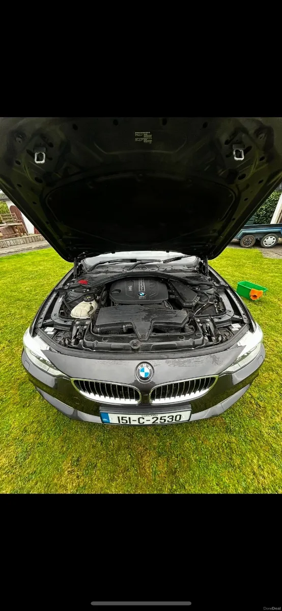 BMW 4-Series 2015 - Image 4