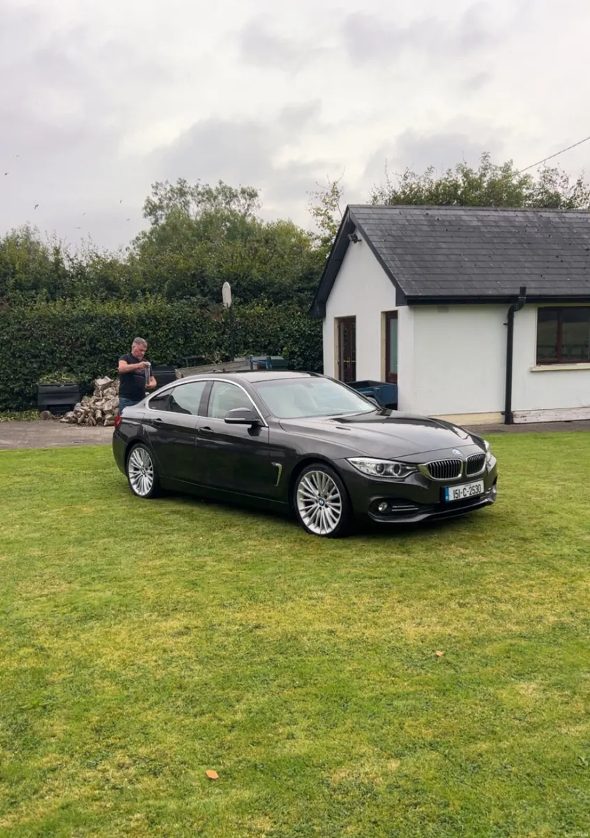 BMW 4-Series 2015 - Image 2