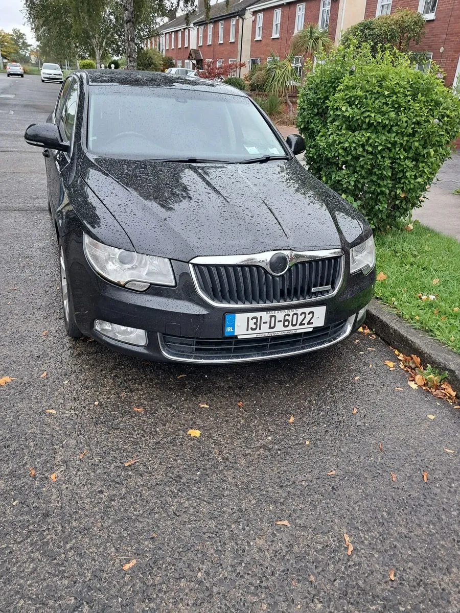 Skoda Superb 2013 - Image 3