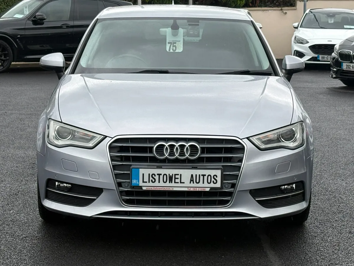 162 AUDI A3 HATCHBACK 1.4 PETROL AUTOMATIC 122BHP - Image 5