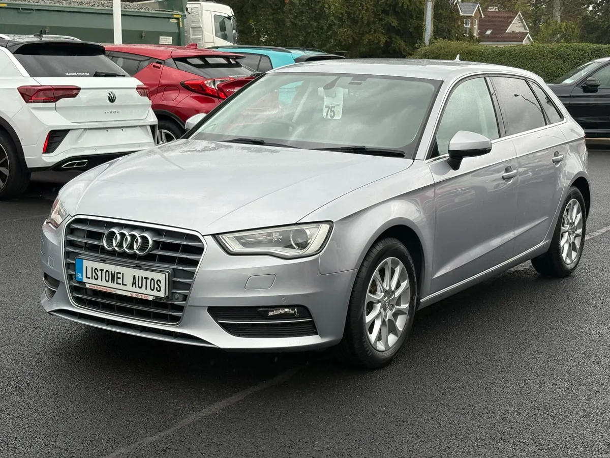 162 AUDI A3 HATCHBACK 1.4 PETROL AUTOMATIC 122BHP - Image 6