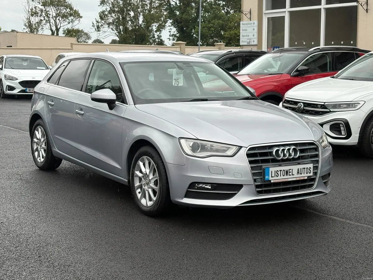162 AUDI A3 HATCHBACK 1.4 PETROL AUTOMATIC 122BHP - Image 4