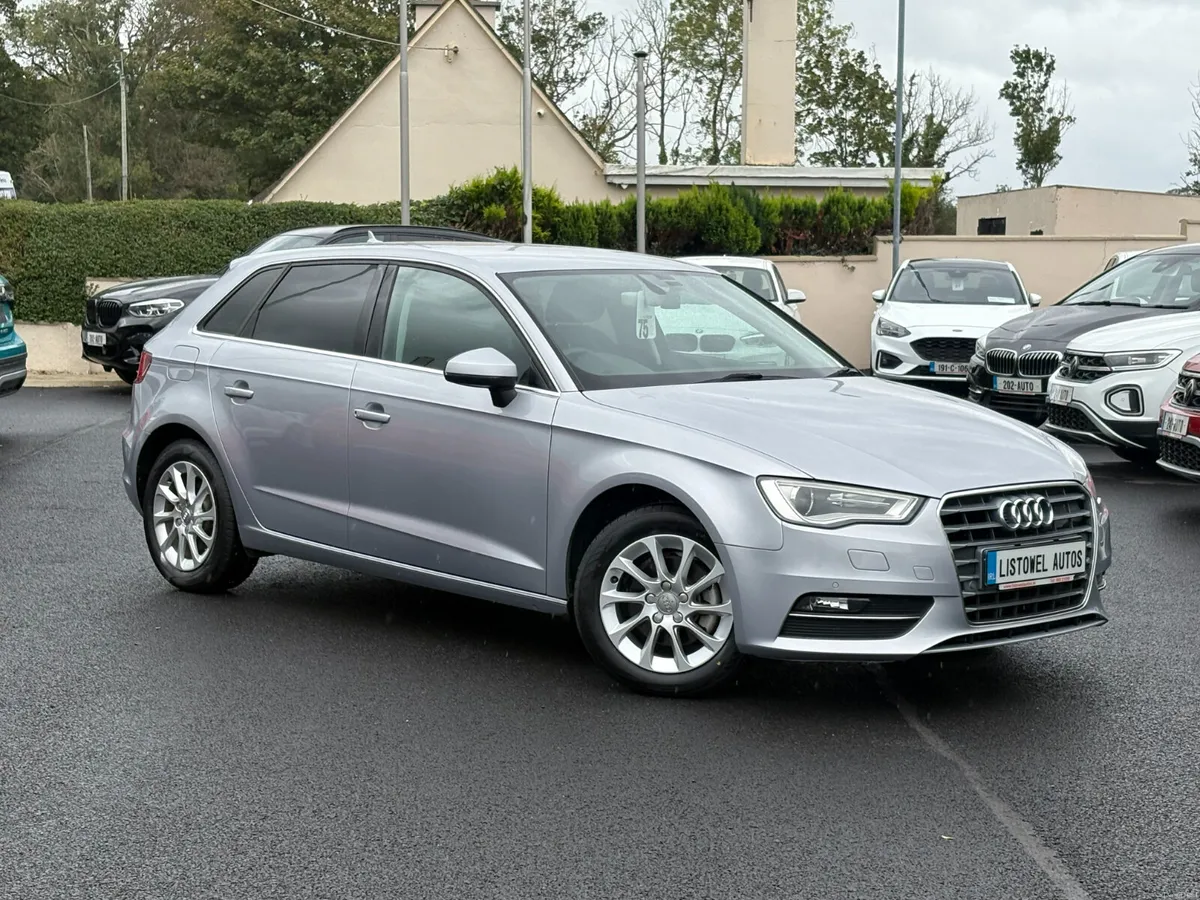 162 AUDI A3 HATCHBACK 1.4 PETROL AUTOMATIC 122BHP - Image 2