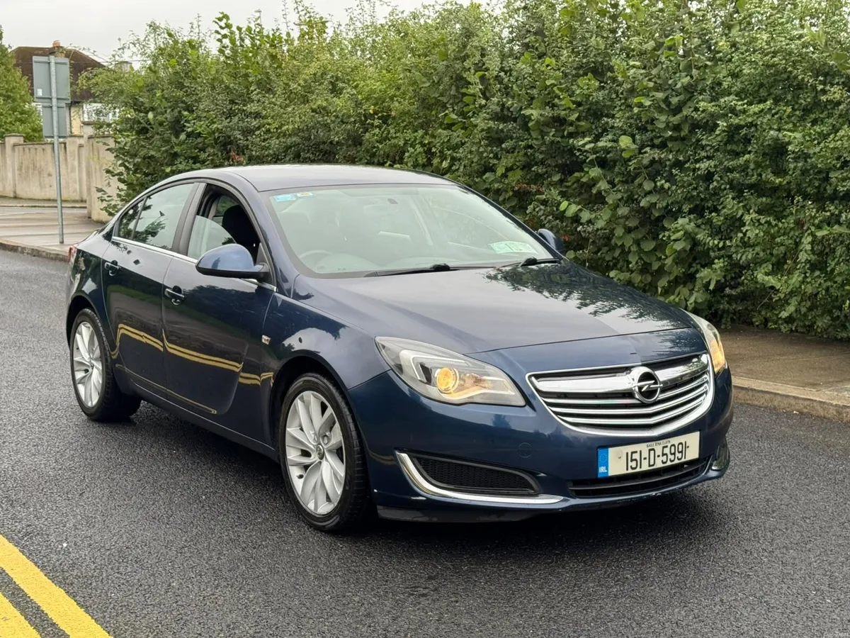 Opel Insignia Auto - Image 2