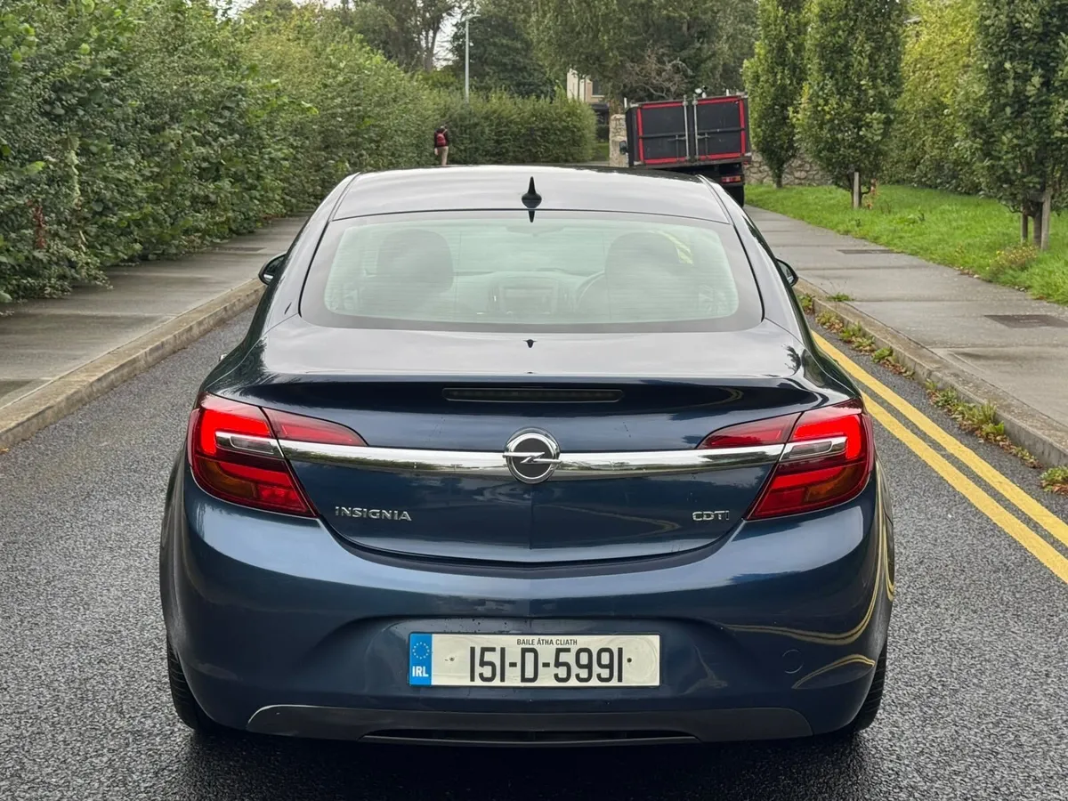 Opel Insignia Auto - Image 4