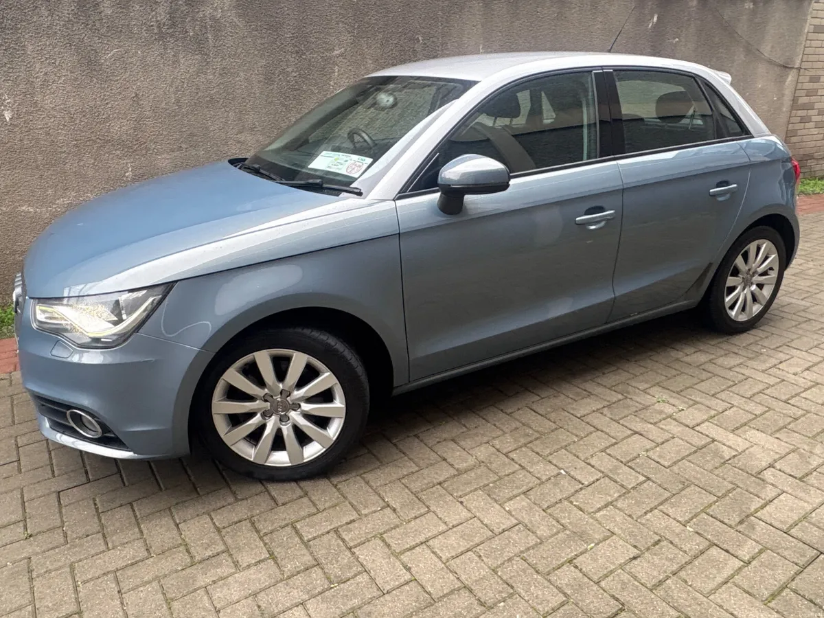 Audi A1 2013 1.4 Auto high spec! - Image 4