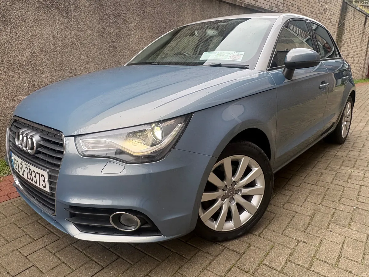Audi A1 2013 1.4 Auto high spec! - Image 2