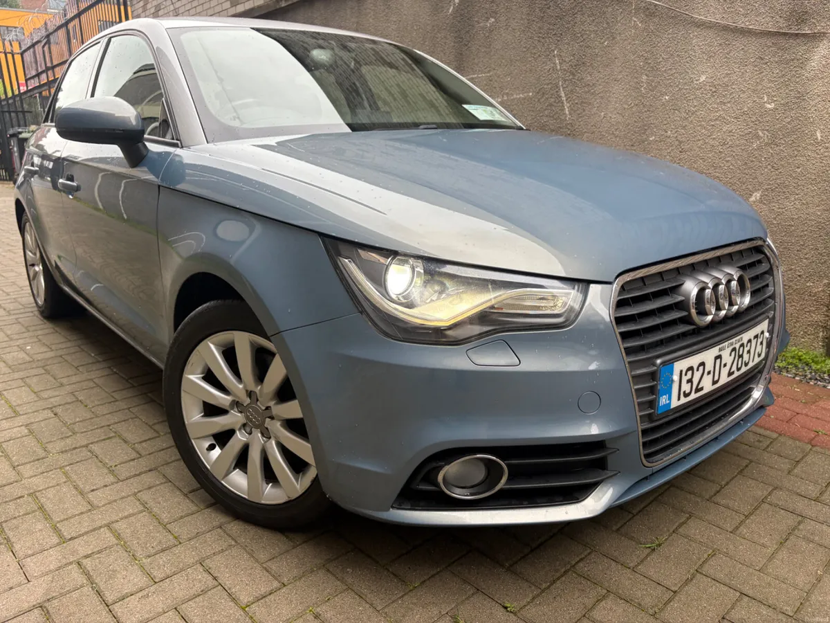 Audi A1 2013 1.4 Auto high spec! - Image 6