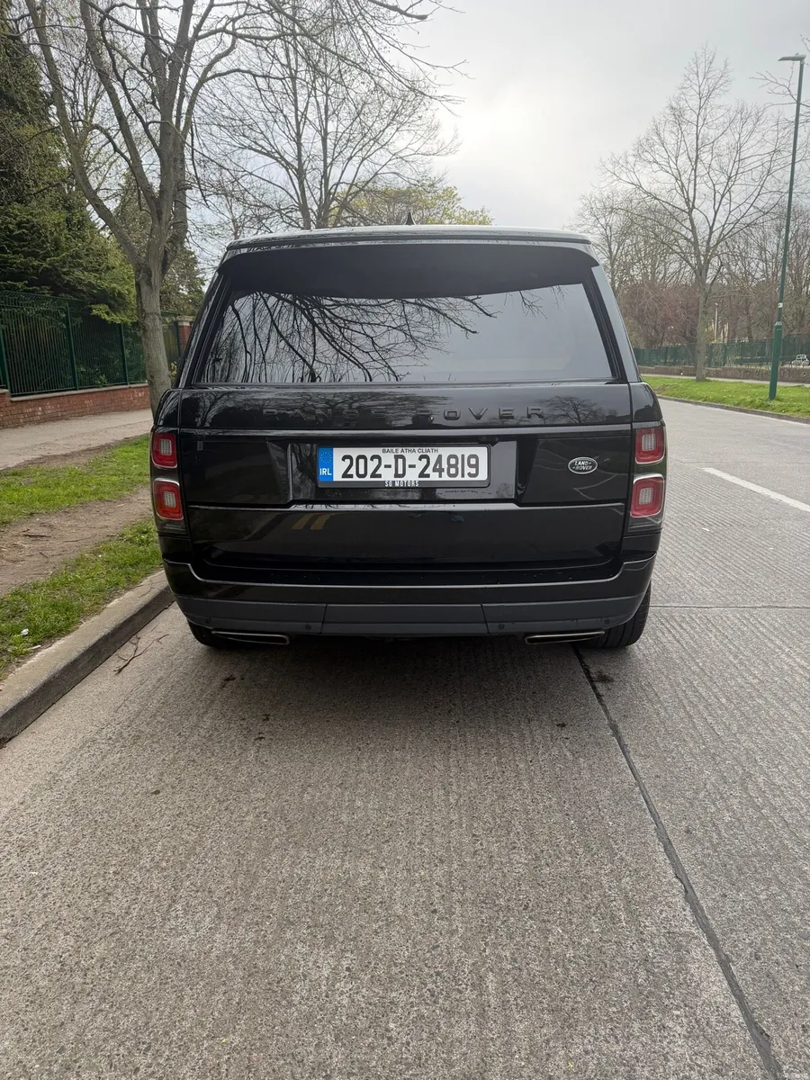Range Rover Vogue - Image 4