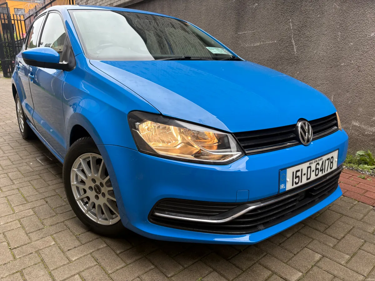 Volkswagen Polo 2015 1.2 AUTO(TOP SPEC!) - Image 5