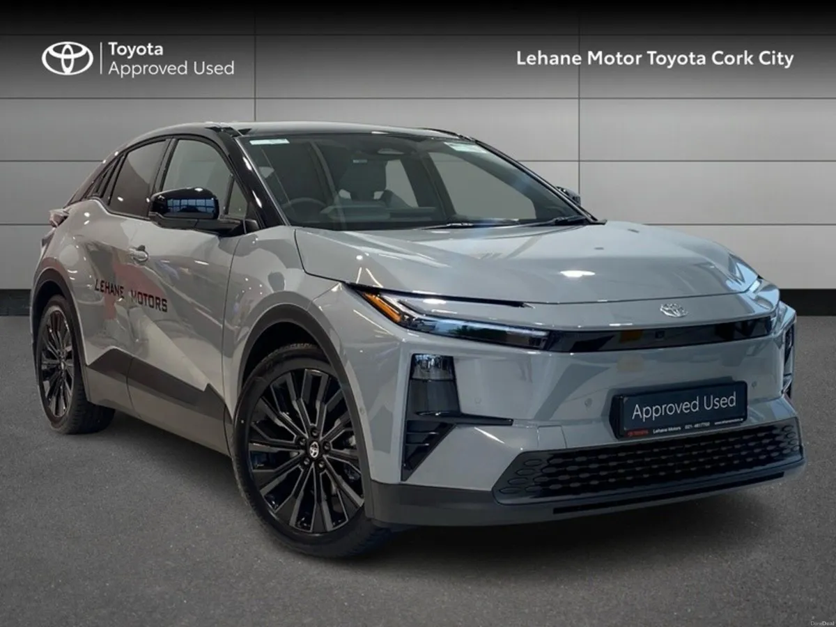 Toyota C-HR C-HR+ Premier - Image 1