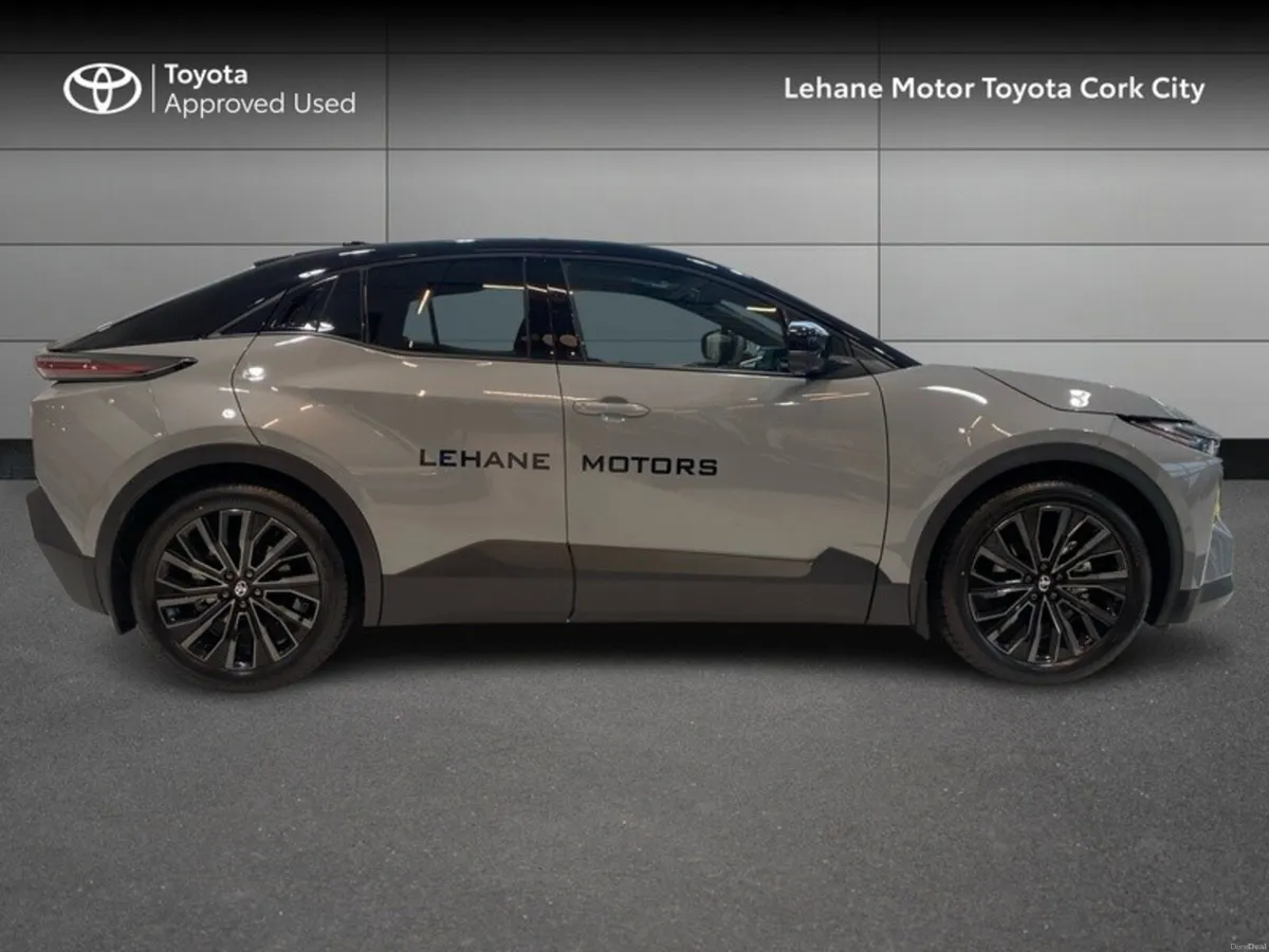 Toyota C-HR C-HR+ Premier - Image 3