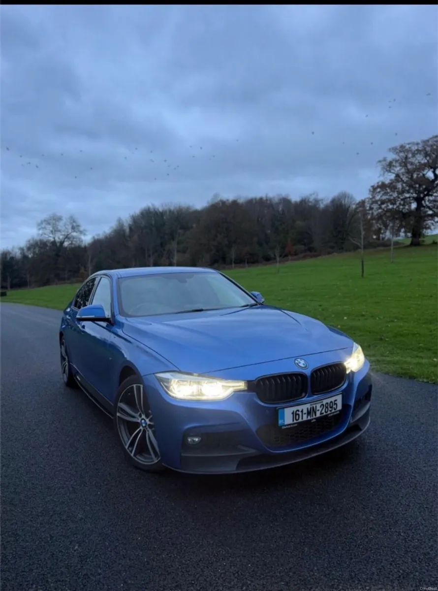 2016 BMW F30 XDrive - Image 1