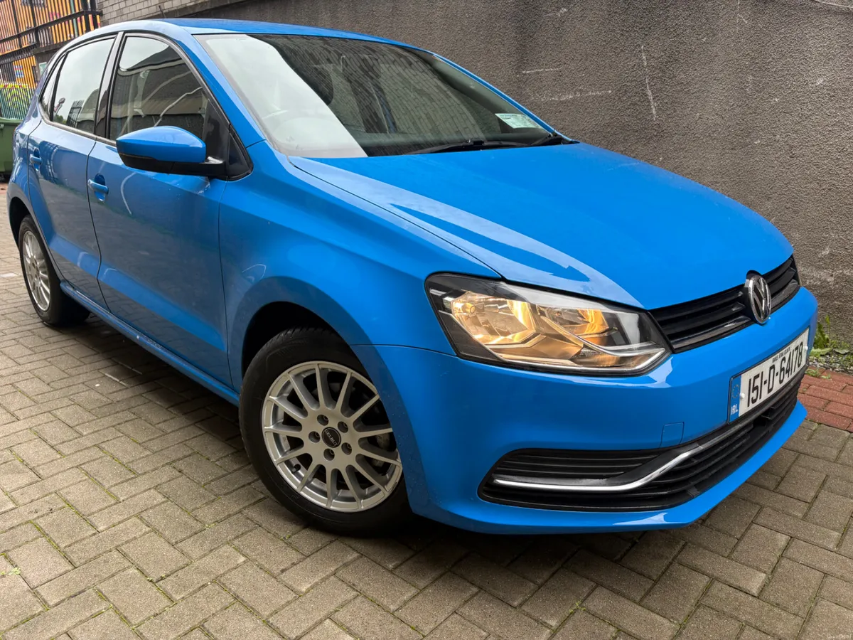 Volkswagen Polo 2015 1.2 AUTO(TOP SPEC!) - Image 6