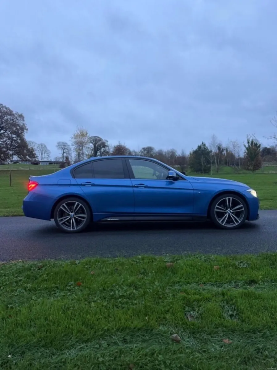 2016 BMW F30 XDrive - Image 5
