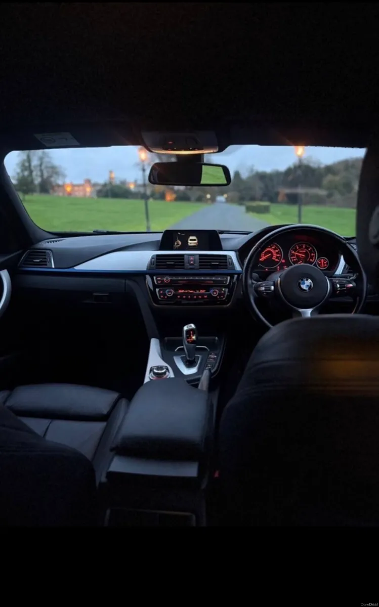 2016 BMW F30 XDrive - Image 6