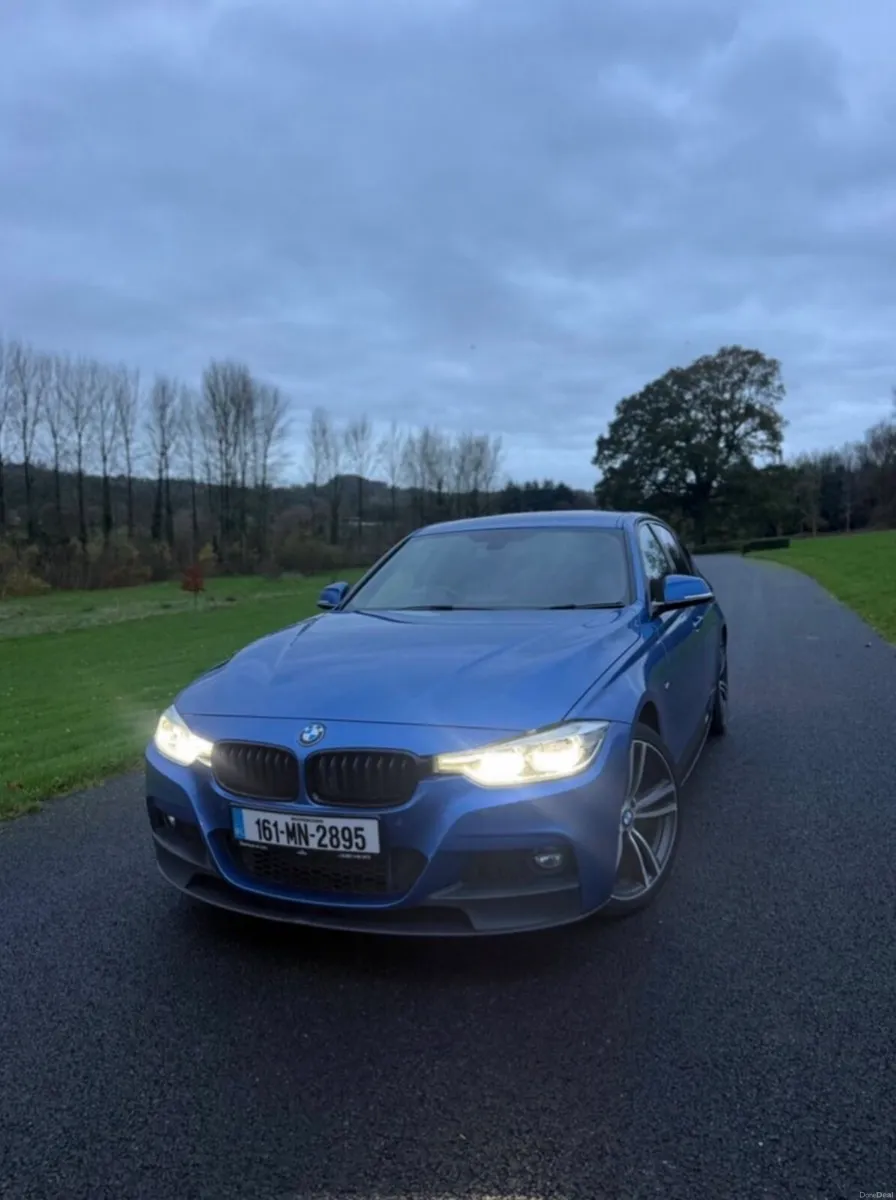 2016 BMW F30 XDrive - Image 3