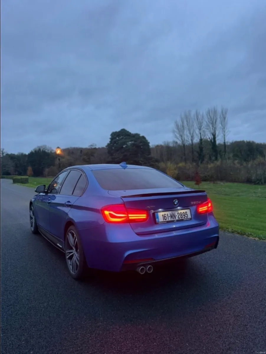 2016 BMW F30 XDrive - Image 4