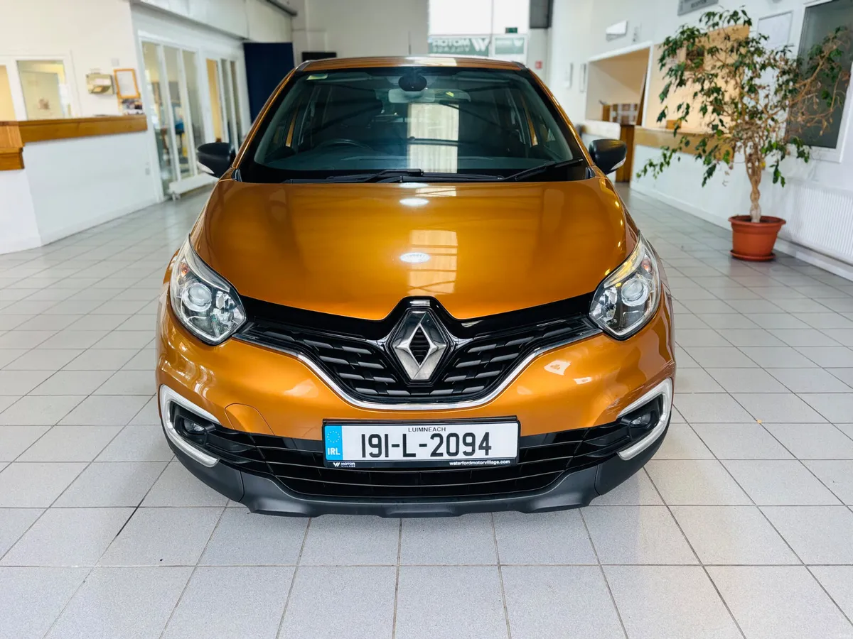 Renault Captur 2019 - Image 2