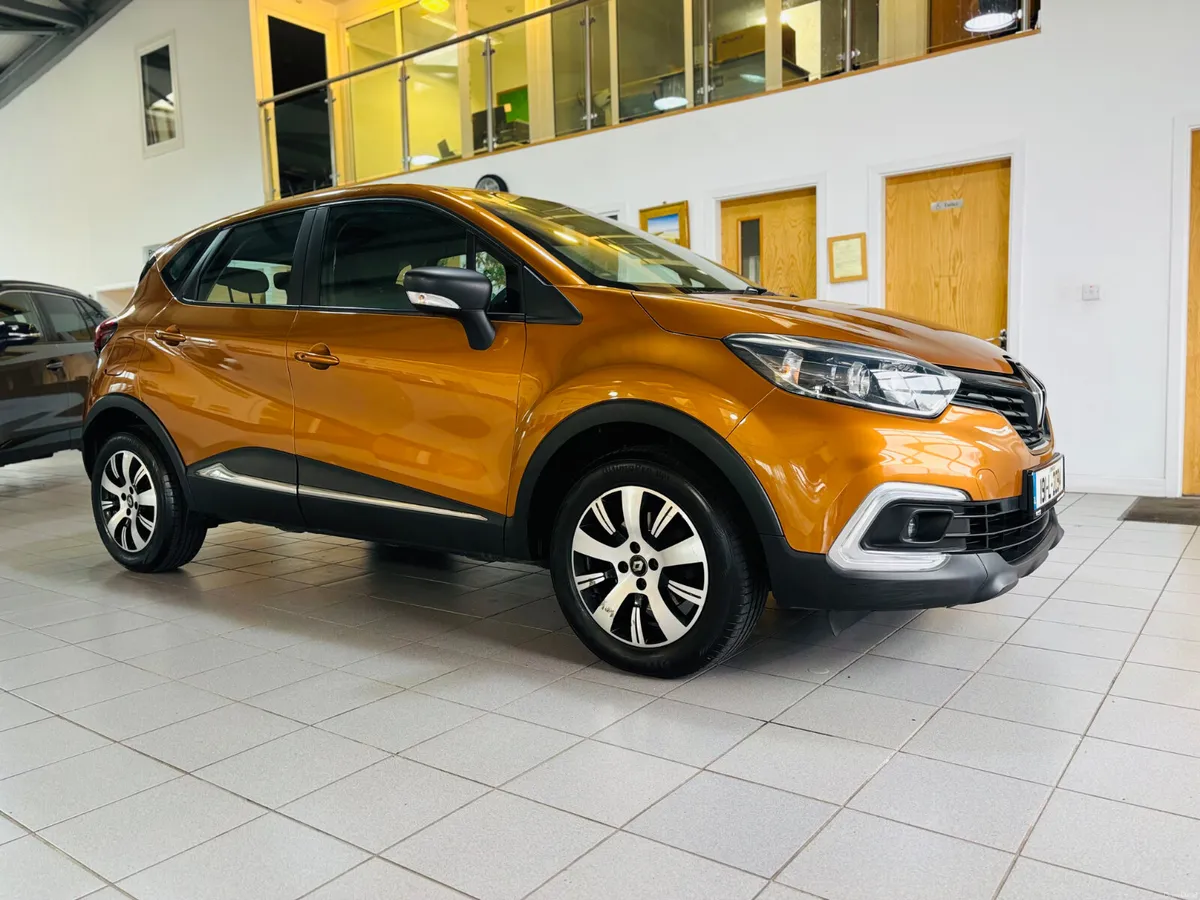 Renault Captur 2019 - Image 4