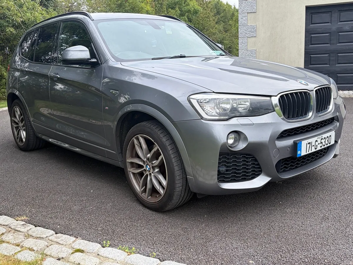 Bmw x3 2 litre diesel M sport auto - Image 2