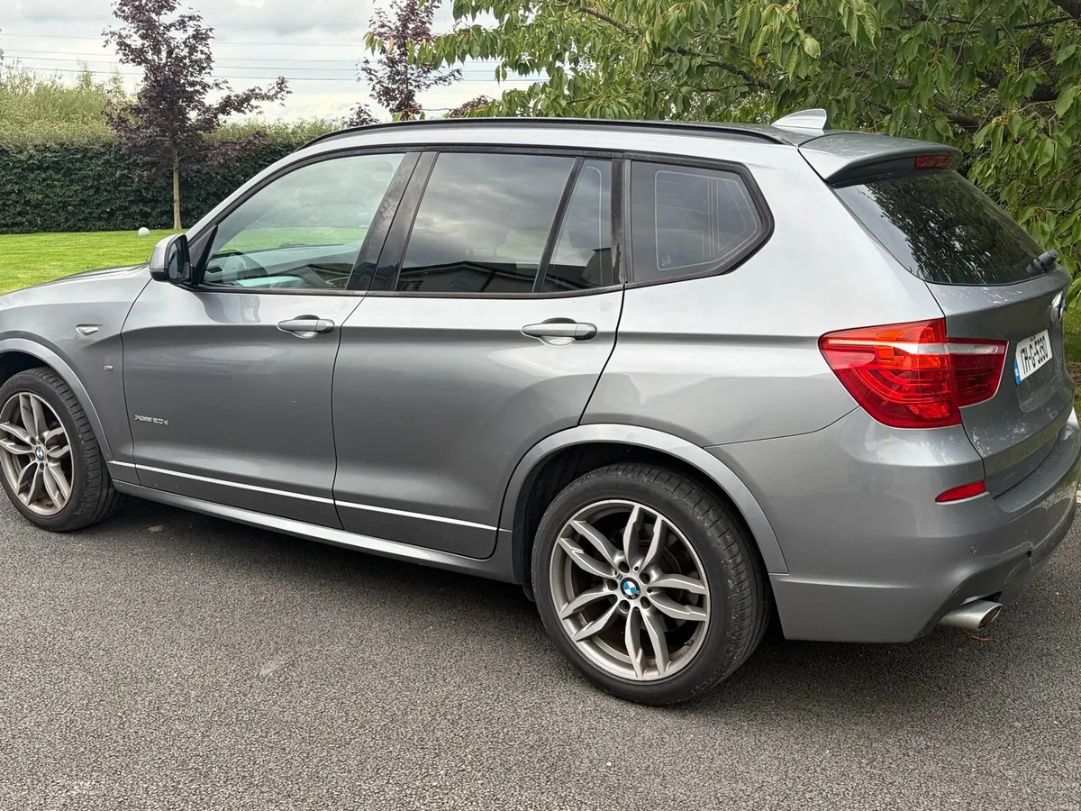 Bmw x3 2 litre diesel M sport auto - Image 4