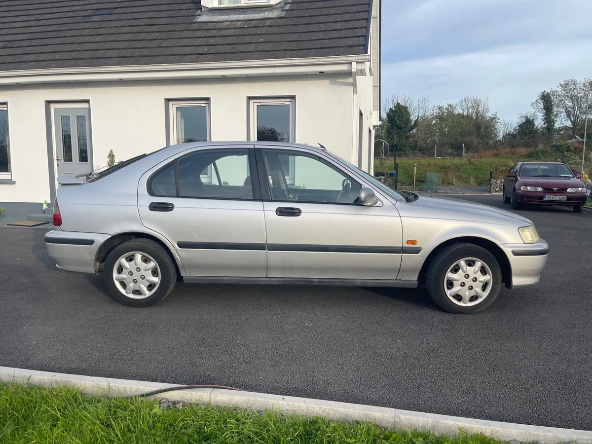 Honda Civic 1999 - Image 2