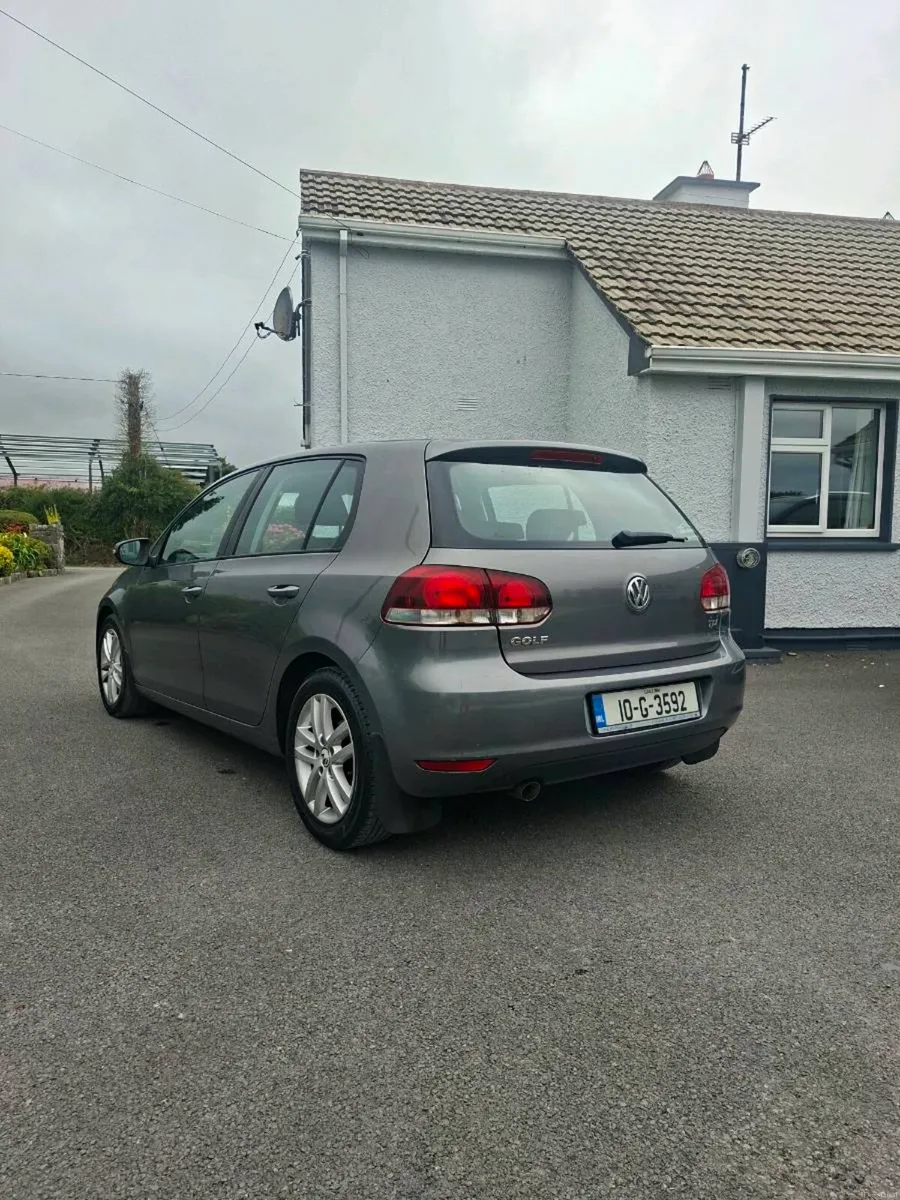 2010 Volkswagen Golf 1.6 TDI - Image 3