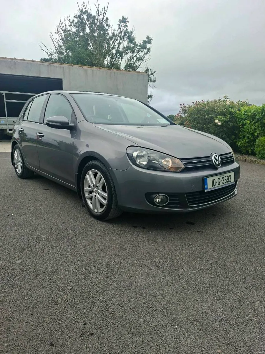 2010 Volkswagen Golf 1.6 TDI - Image 5