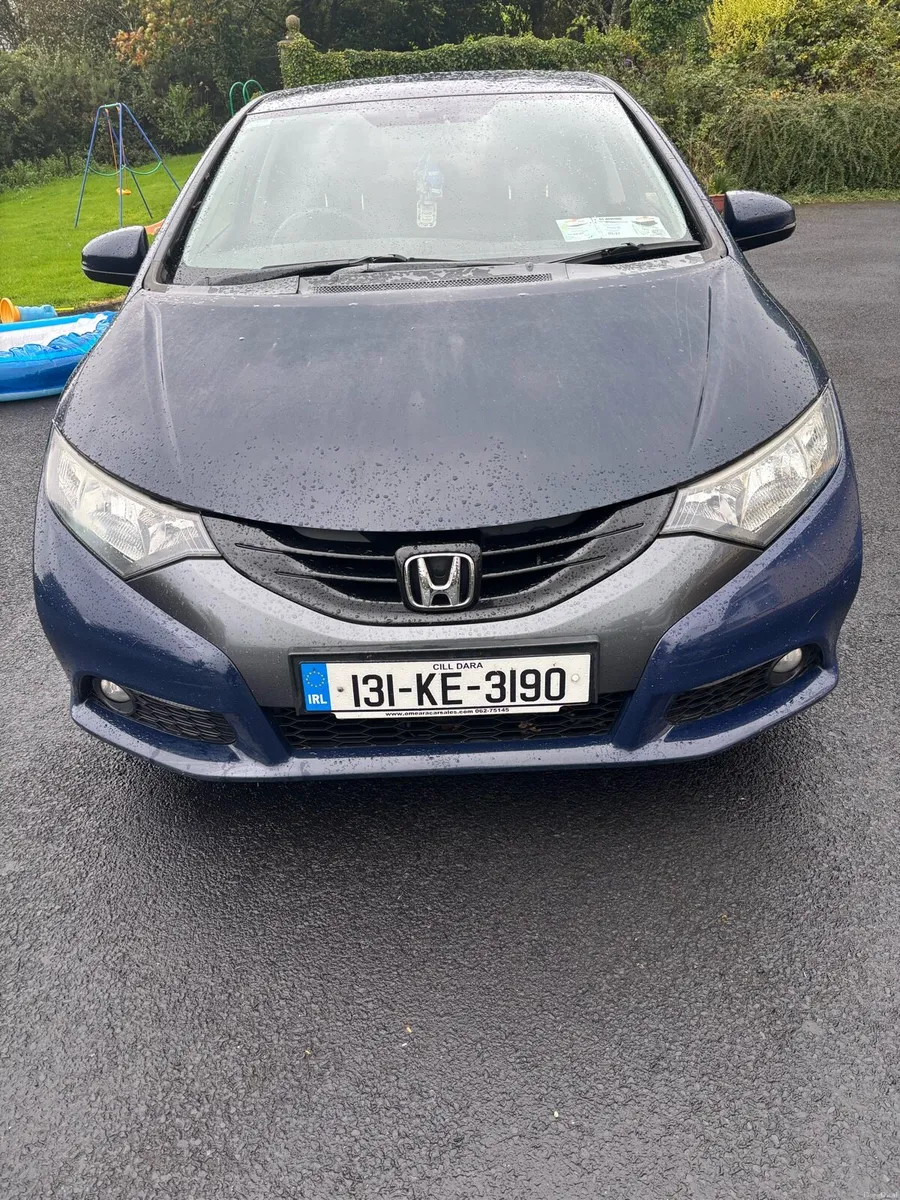 2013(131) Honda Civic 1.6D - Image 6