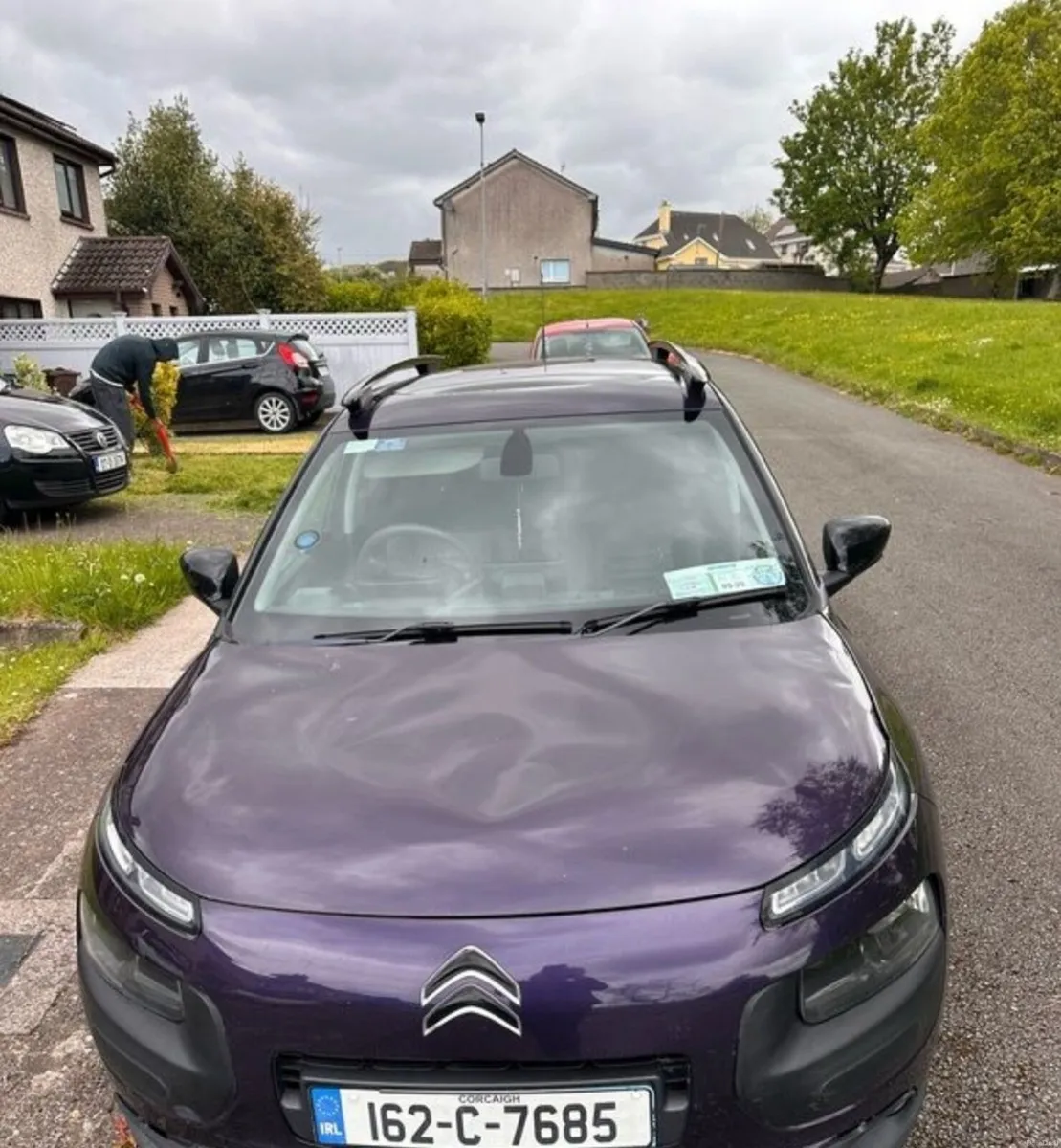 2016 citroen c4 cactus 1.2 auto PLEASE READ ADD - Image 3