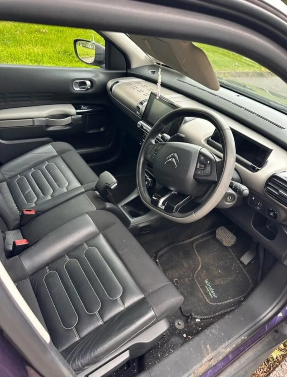 2016 citroen c4 cactus 1.2 auto PLEASE READ ADD - Image 5