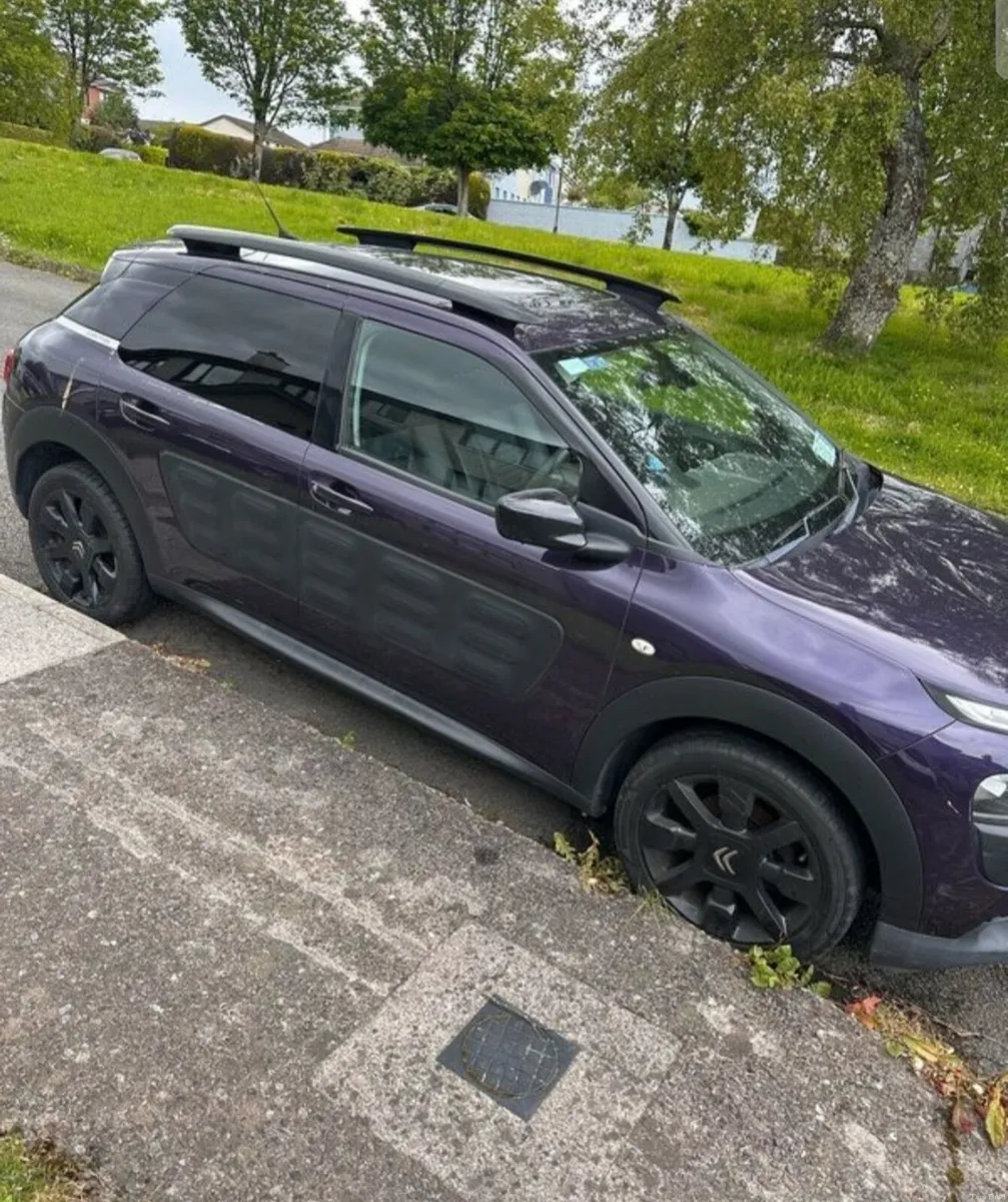 2016 citroen c4 cactus 1.2 auto PLEASE READ ADD - Image 1