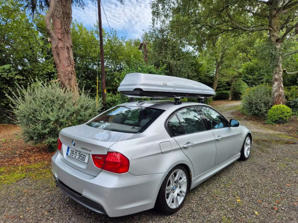 BMW 3-Series 320d M-Sport 2009 - Image 3