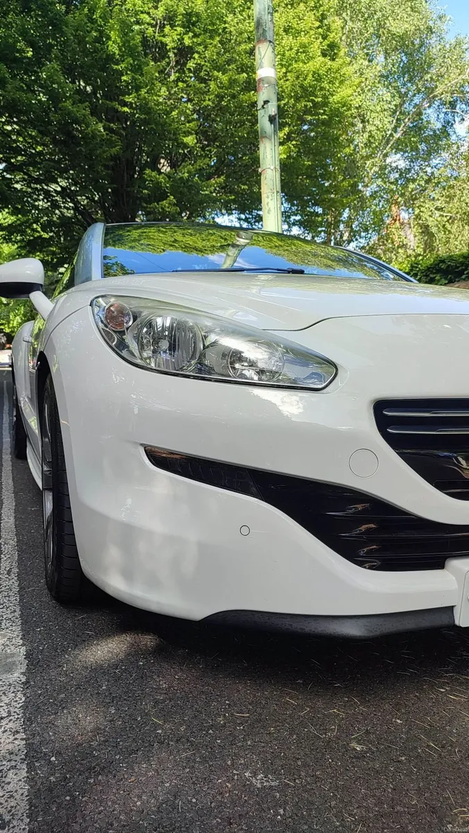 2013 Peugeot RCZ 1.6 - Image 3