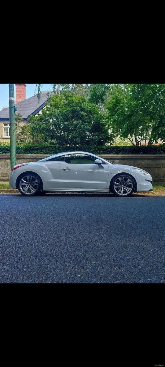 2013 Peugeot RCZ 1.6 - Image 1