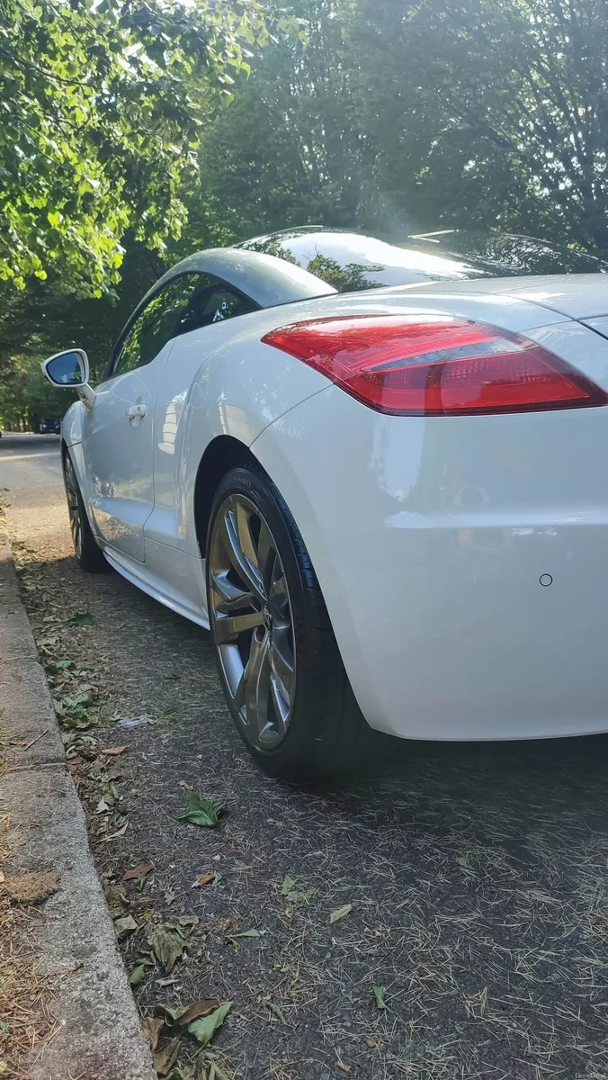 2013 Peugeot RCZ 1.6 - Image 5