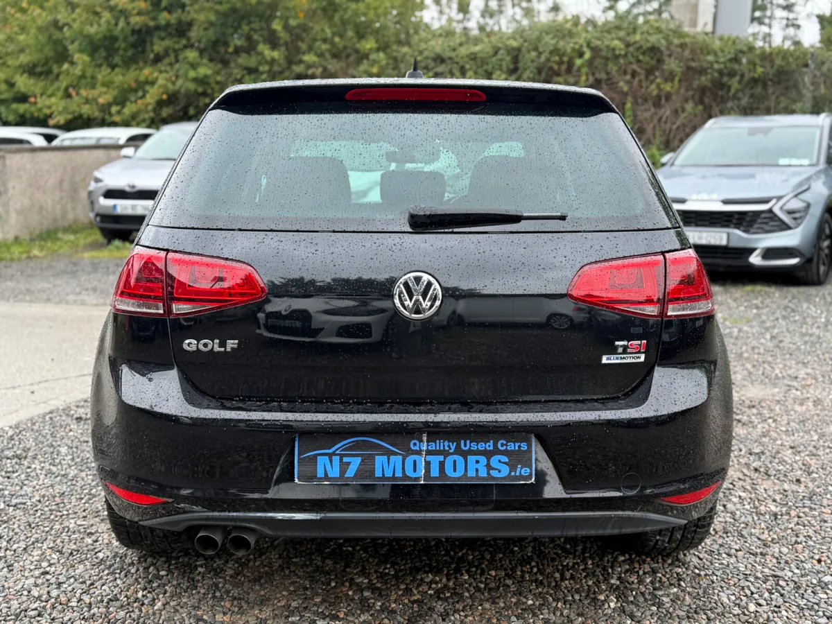 2017 Volkswagen Golf  1.4 HIGHLINE AUTO - Image 4