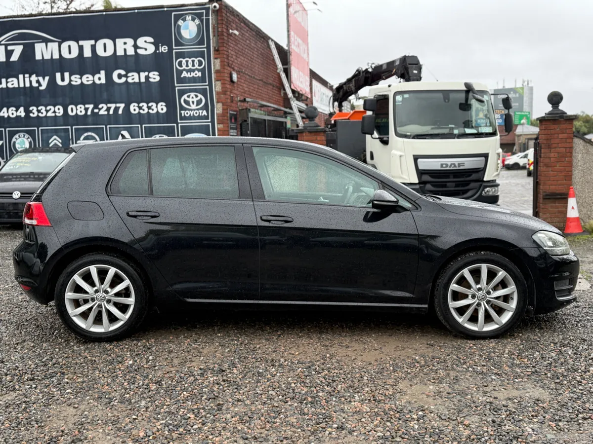 2017 Volkswagen Golf  1.4 HIGHLINE AUTO - Image 2
