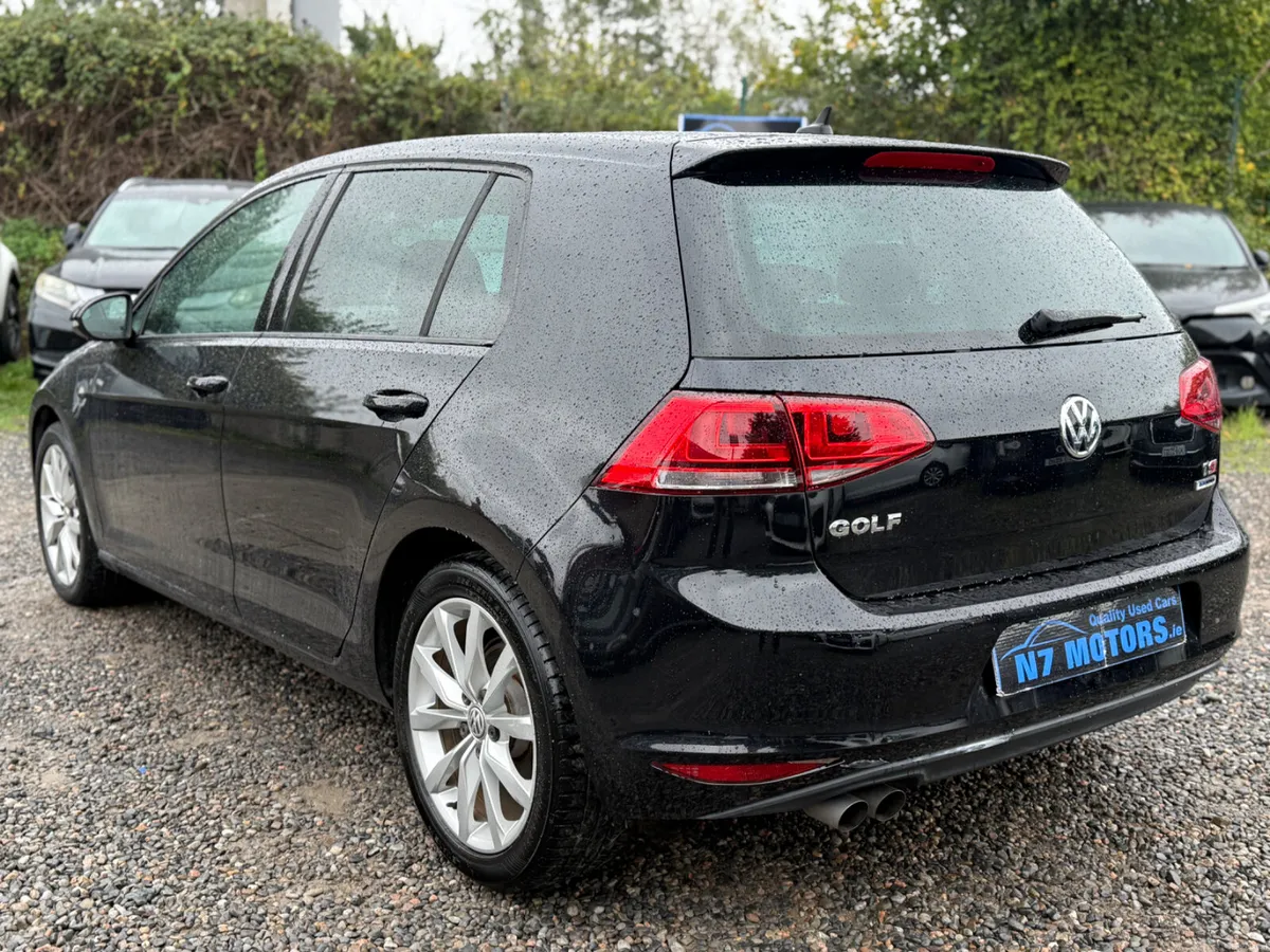 2017 Volkswagen Golf  1.4 HIGHLINE AUTO - Image 5