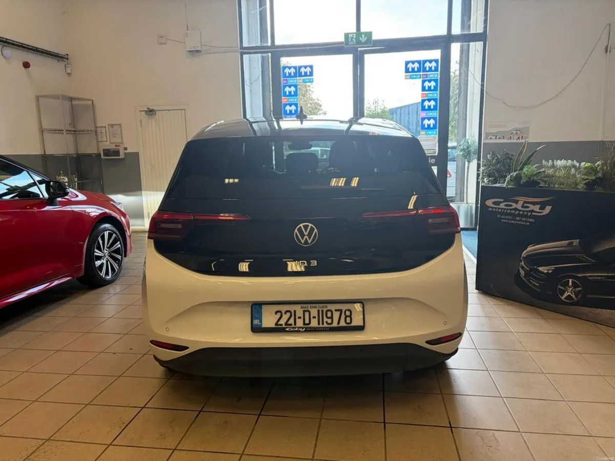 Volkswagen ID.3 PRO 150 KW Family 58kwh204hp Prope - Image 5