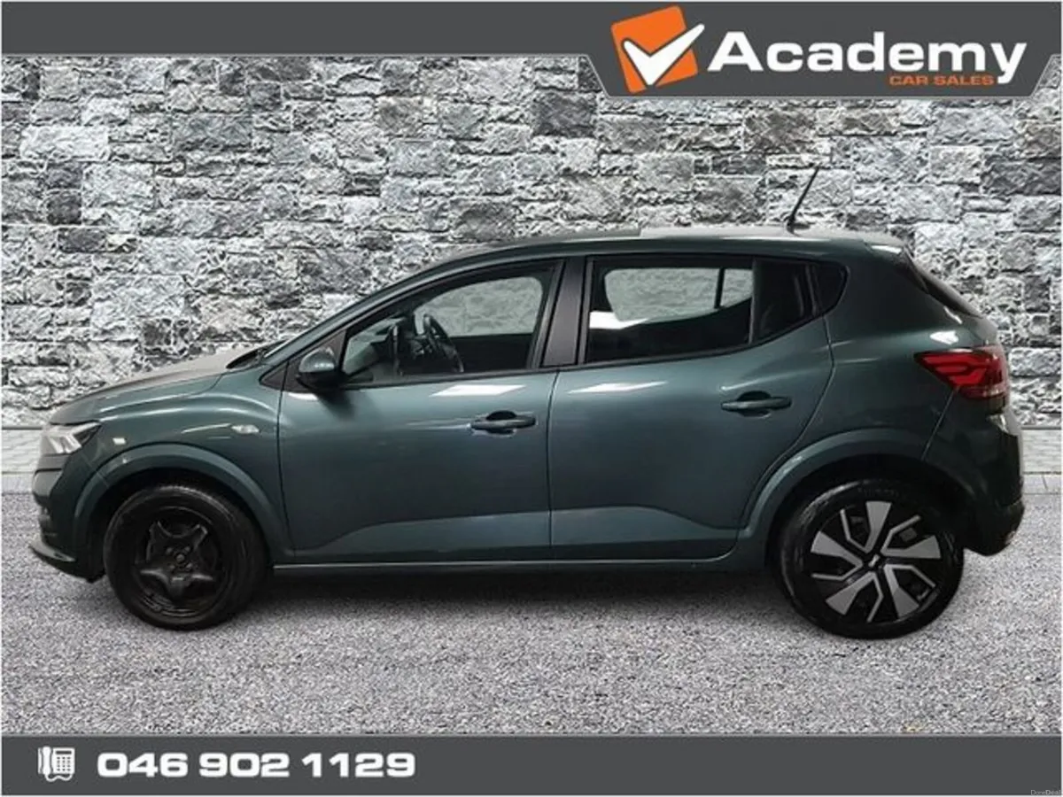 Dacia Sandero Expression TCe90**€72 Per Week** - Image 6